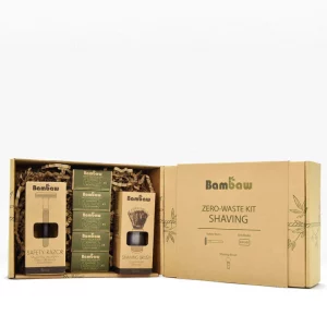 Bambaw Scheerset