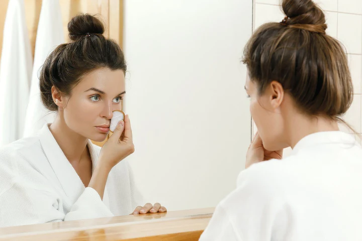 Bambaw herbruikbare make-up remover pads - Afbeelding 5