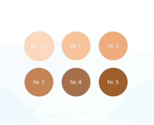 Lycogel Breathable Tint nr. 1 (nieuw) - Afbeelding 2