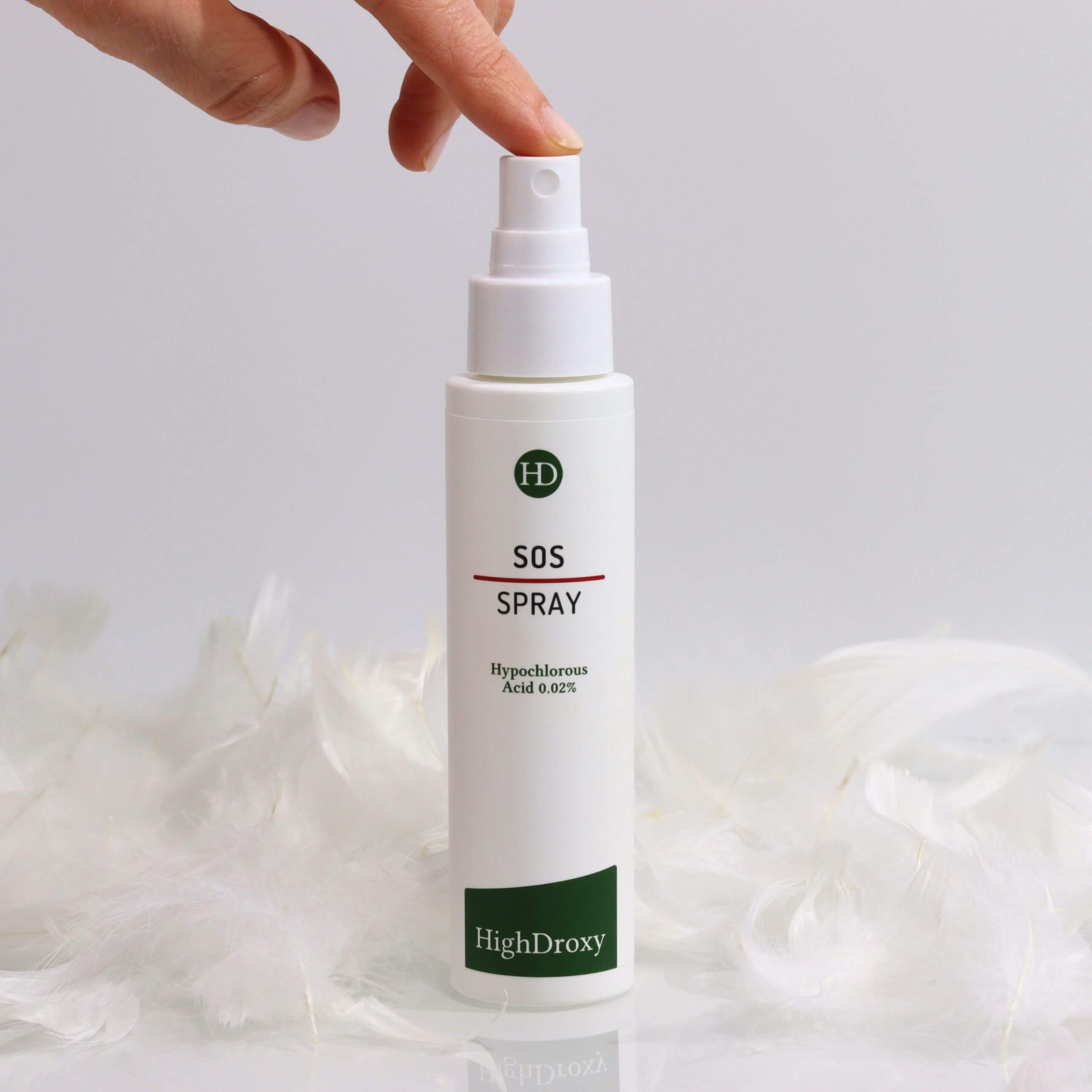 HighDroxy SOS SPRAY - Afbeelding 3