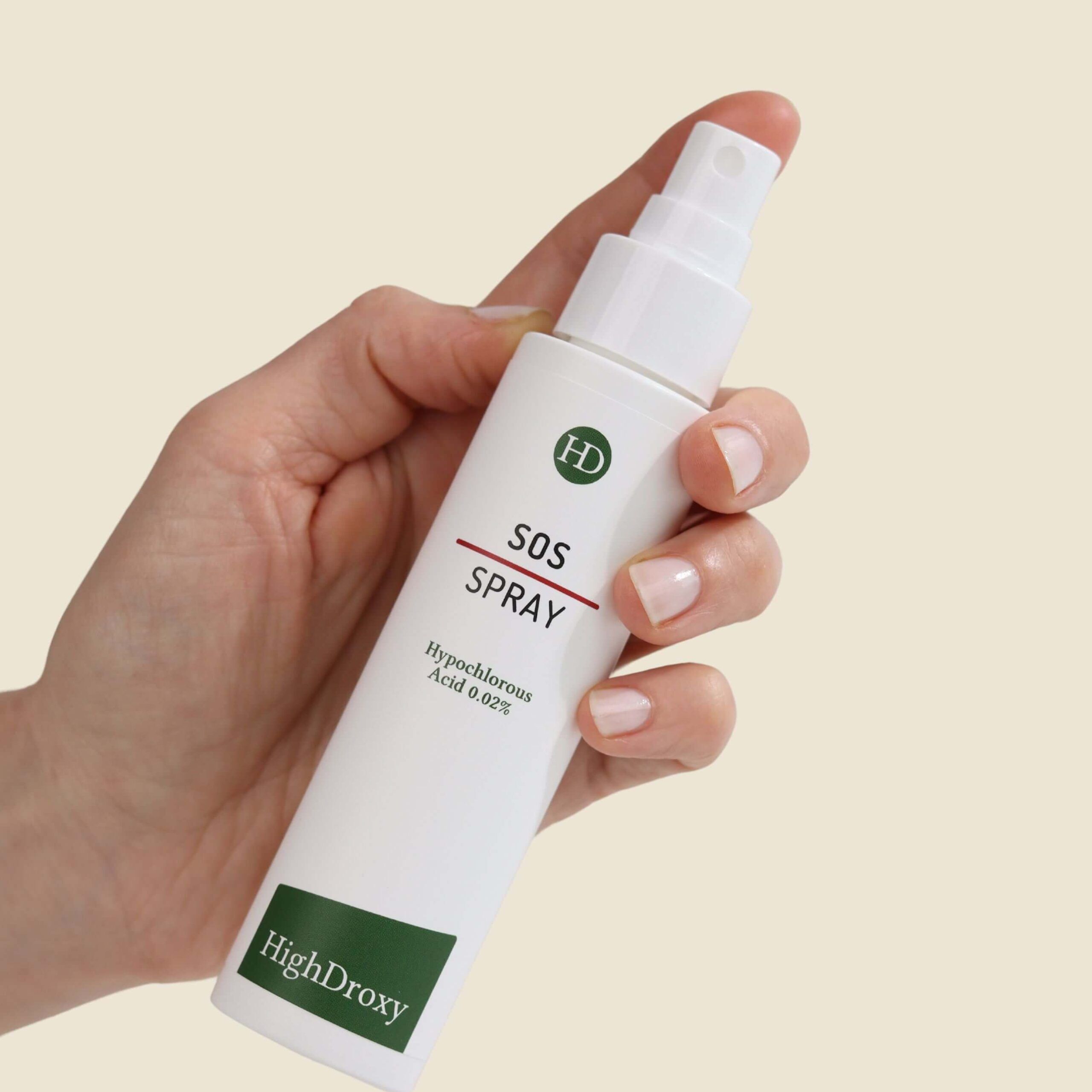 HighDroxy SOS SPRAY - Afbeelding 4