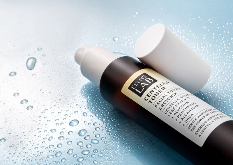 Elyn’s Lab Centella Asiatica Soothing & Barrier-Boosting Toner - Afbeelding 2