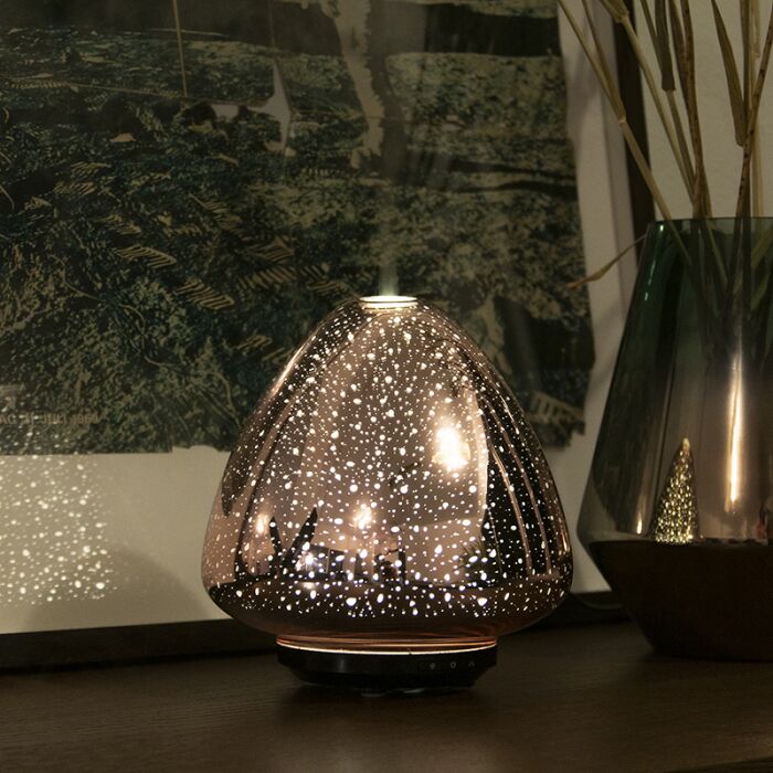 Chi Space Aroma Diffuser - Afbeelding 2