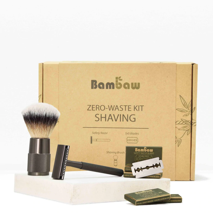 Bambaw Scheerset - Afbeelding 3