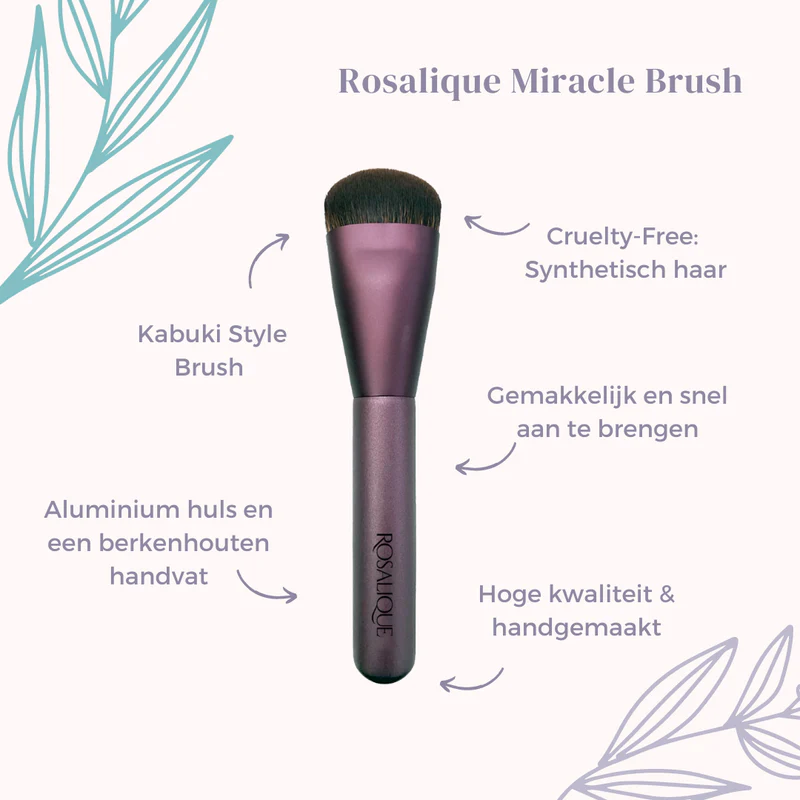 Rosalique Miracle Brush - Afbeelding 2