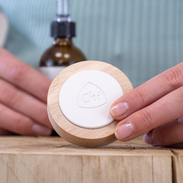 Chi Geursteen Aromastone Wood - Afbeelding 2