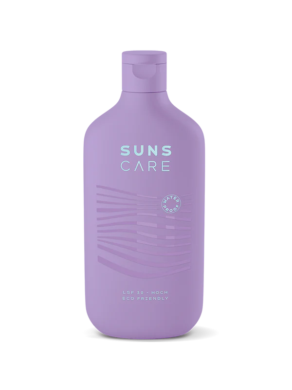 Suns Thirty Waterproof SPF 30 Purple Sun