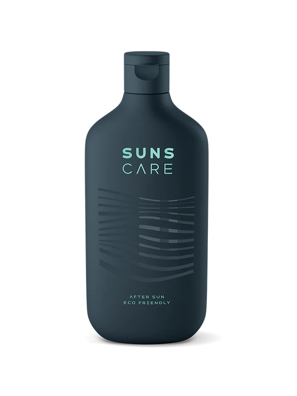Suns Care After Sun body lotion