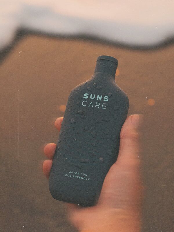 Suns Care After Sun Bodylotion - Afbeelding 3