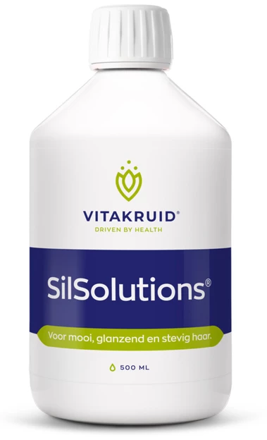 Vitakruid SilSolutions® - Afbeelding 2