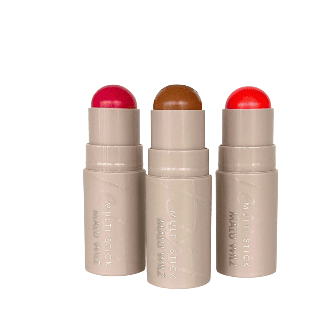 Malu Wilz Multi Stick Celebrating Color - drie tinten