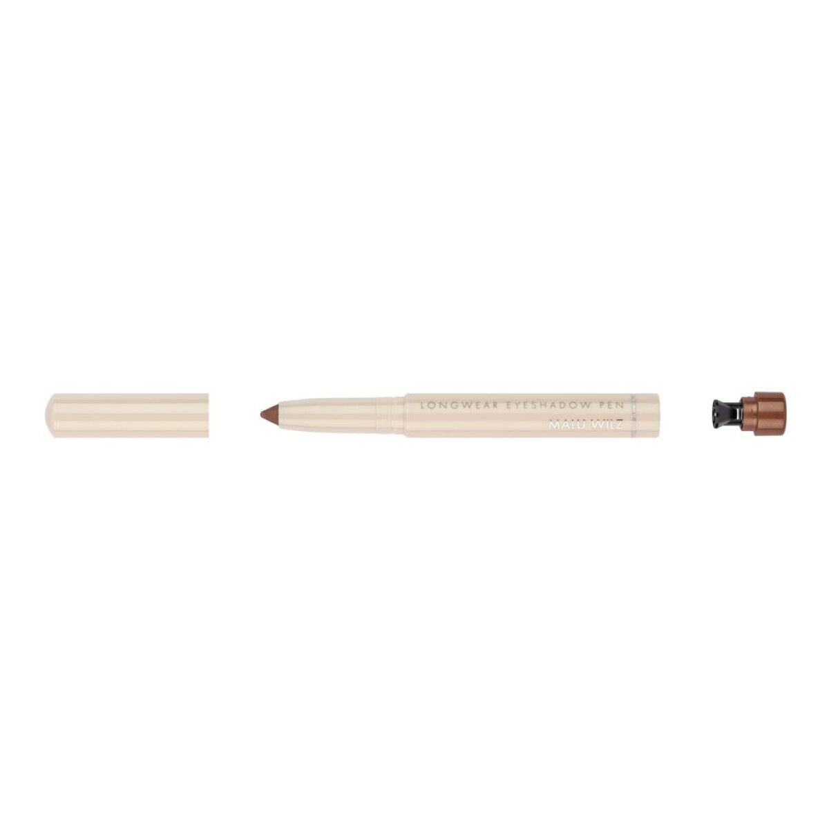 Malu Wilz Longwear Eyeshadow Pen nr 40 Bronzing Dreams 2025