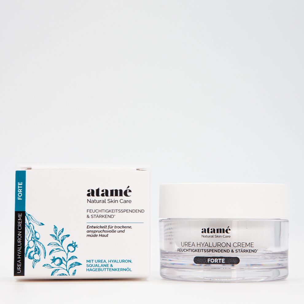 Atamé Urea Hyaluron Crème Forte - Afbeelding 2
