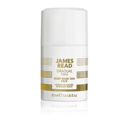James Read Sleep Mask Tan Face light/medium
