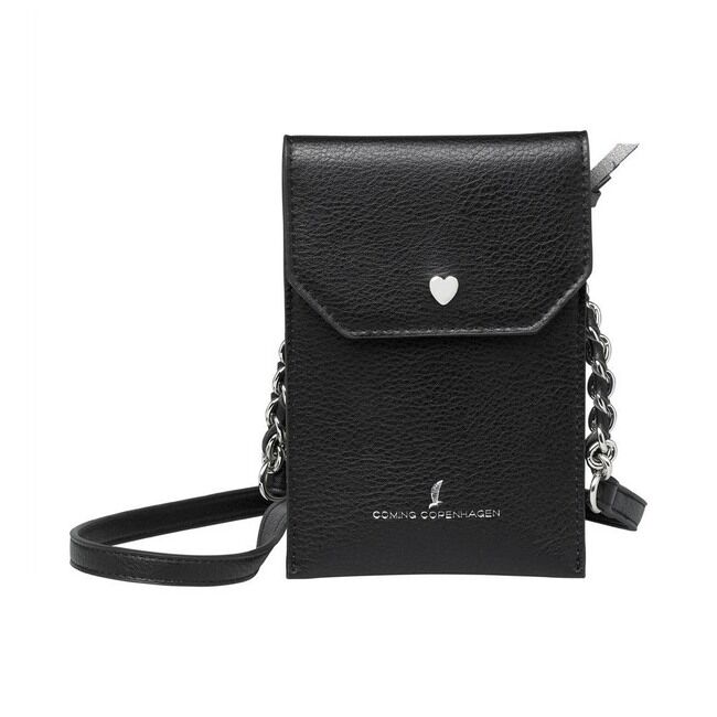 Vegan leather telefoonhoes