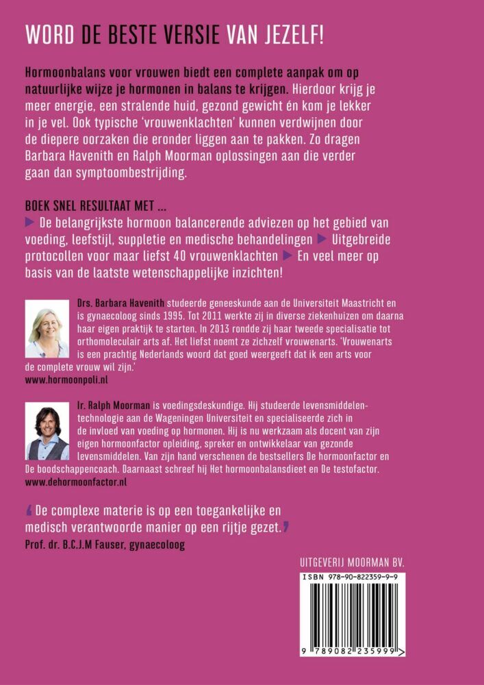 Hormoonbalans voor vrouwen - Afbeelding 2