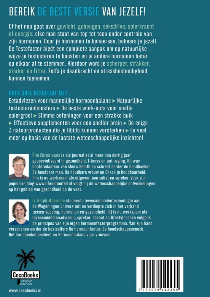De Testofactor - Afbeelding 2
