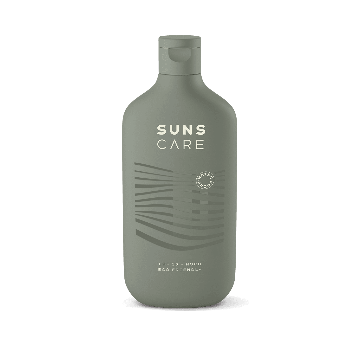 Suns Fifty waterproof SPF50