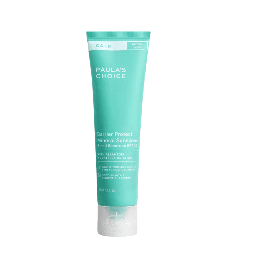 CALM Barrier Protect Mineral Dagcrème SPF 30