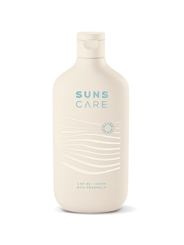 Suns Care sun care waterproof SPF 30