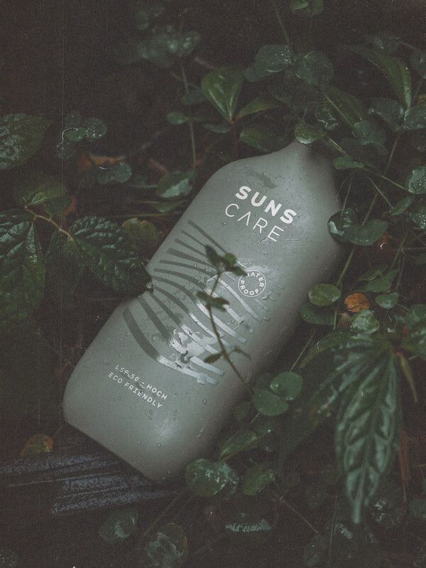 Suns Care Fifty Waterproof SPF 50 Bali - Afbeelding 3