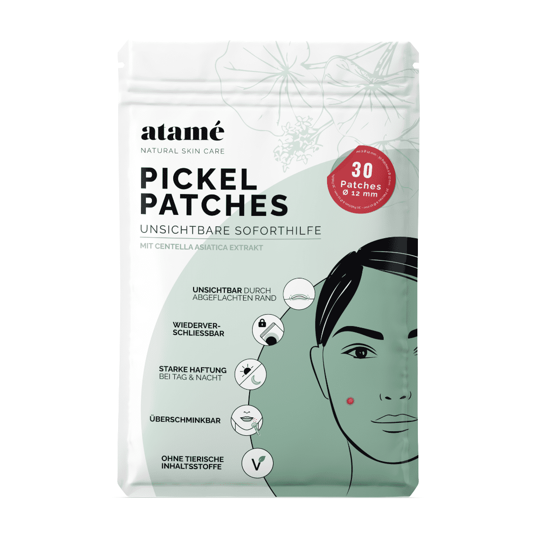 Atamé SOS Pickel Patches Spezial