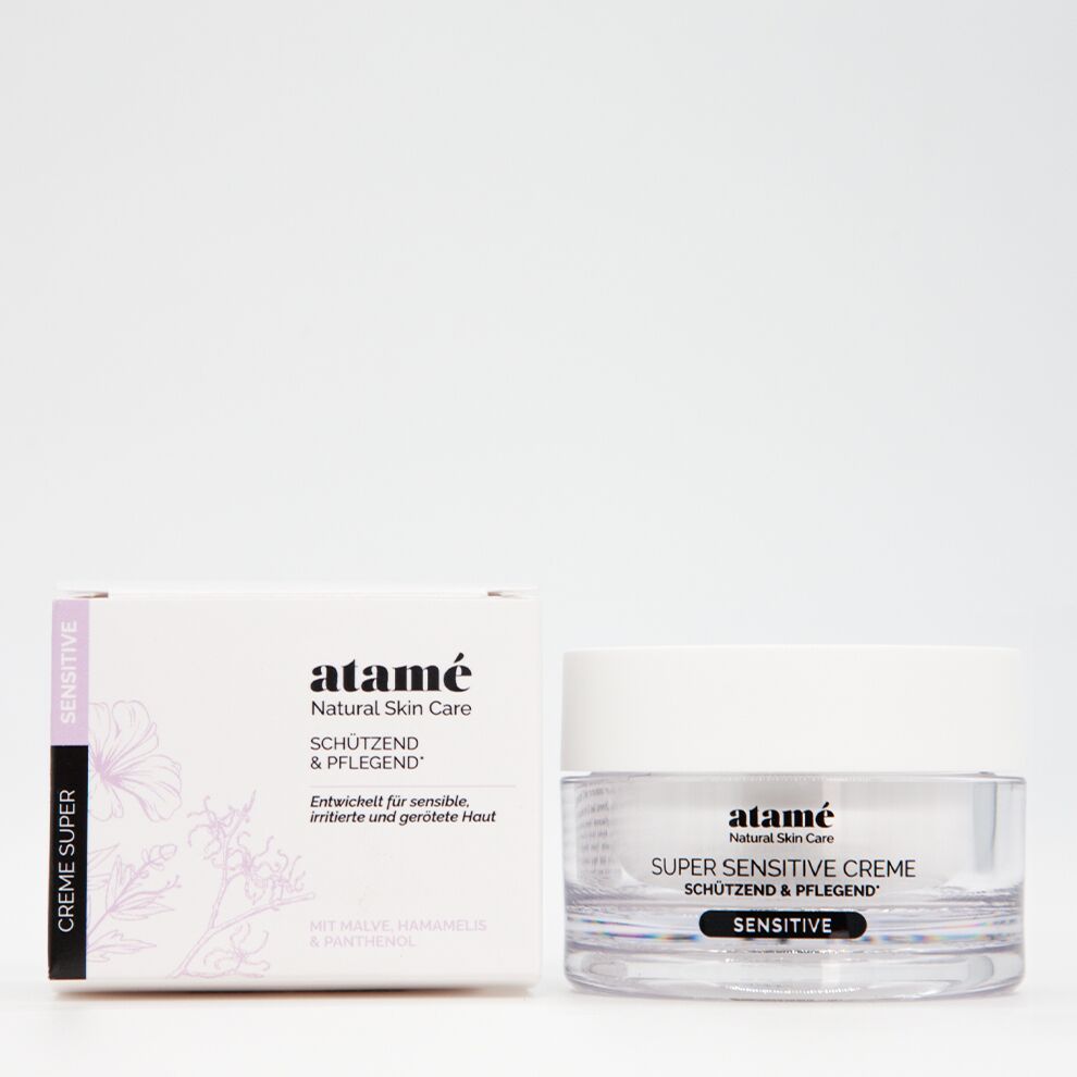 Atamé Creme Super Sensitive - Afbeelding 2