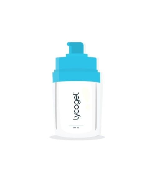 Lycogel Breathable Tint Tester (nieuw)