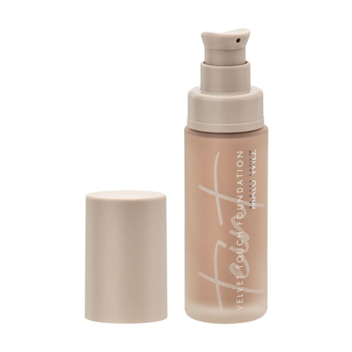 Malu Wilz Velvet Touch Foundation