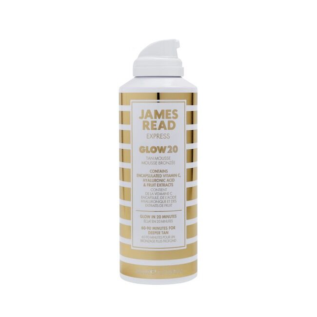 James Read Glow20 Mousse - Afbeelding 2