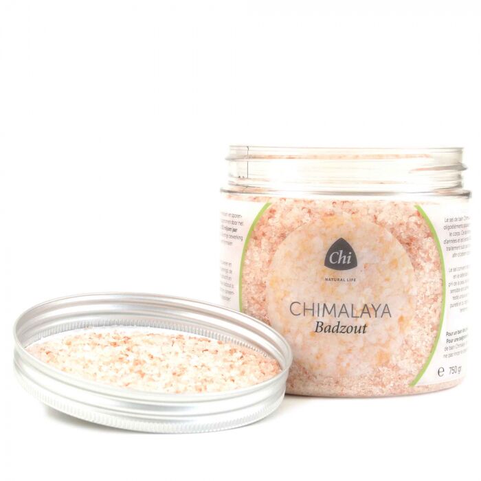 Chi Chimalaya Bad-, Voetenbadzout - Afbeelding 2