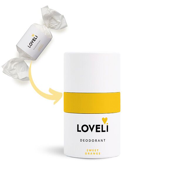 Loveli Refill Sweet Orange - Afbeelding 2