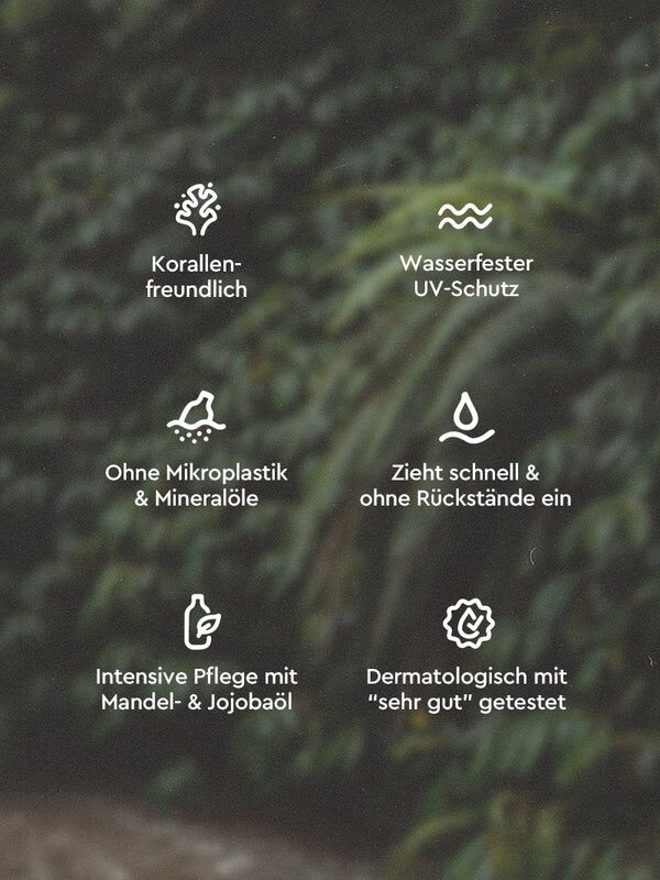 Suns Care Fifty Waterproof SPF 50 Blue Lagoon - Afbeelding 4