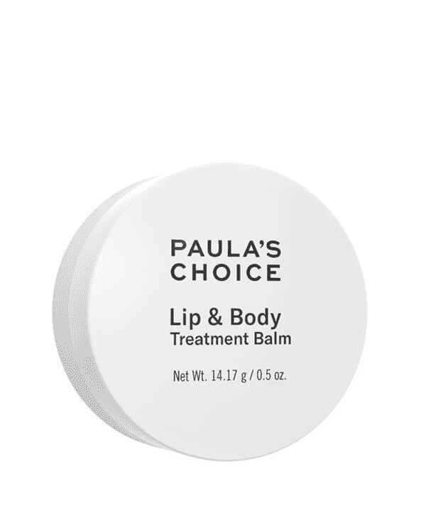 Paula's Choice lip and body balm