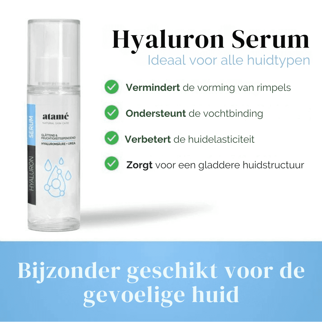 Atamé Hyaluron Serum - Afbeelding 2