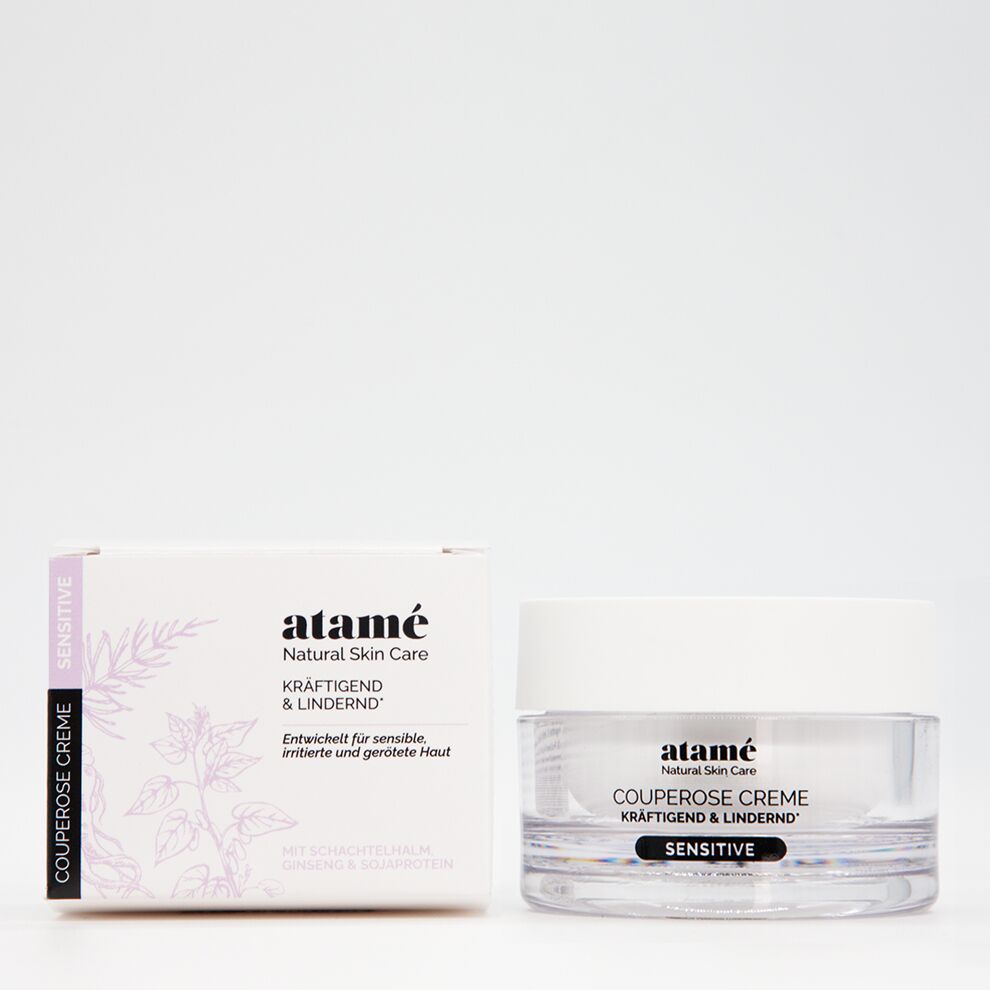 Atamé Couperose Creme Sensitive - Afbeelding 2